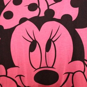 Disney Tops - Bright Pink Minnie Mouse Tank Top Disney Tops - Bright Pink Minnie Mouse Tank Top